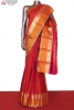 Payadi Checks Kanjeevaram Silk Saree